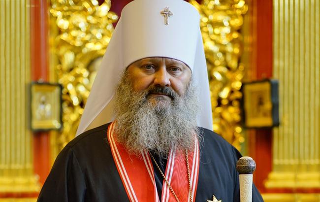 СБУ допросит наместника Киево-Печерской лавры