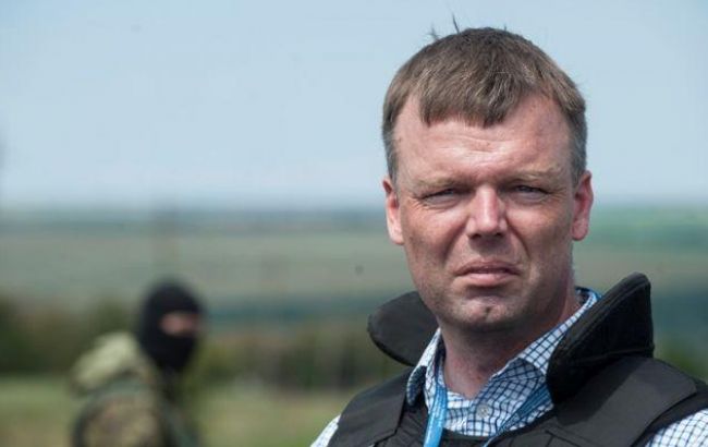 ОБСЕ в Авдеевке фиксировала до 11 тыс. нарушений режима тишины за сутки