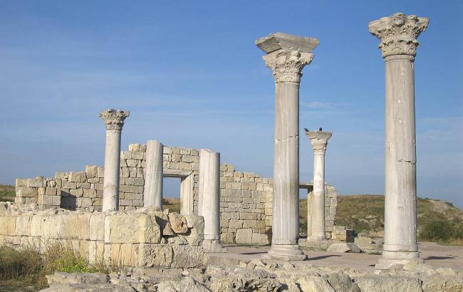 Путин включил "Херсонес Таврический" в список культурного наследия РФ