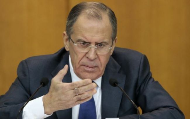 Лавров: спроби Києва відновити бойові дії на Донбасі будуть трагічною помилкою