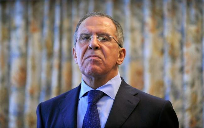 Лавров заявив, що визнання "паспортів" ДНР/ЛНР відповідає мінськими угодами