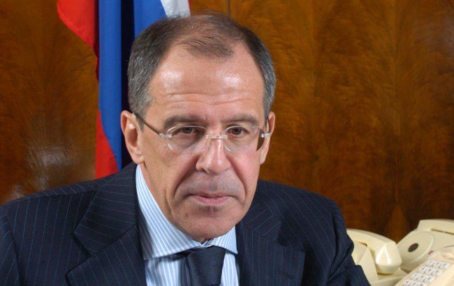 МИД Украины обвинил Лаврова во "вбросе" ложной информации