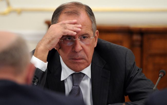 Лавров обвинил Порошенко в поддержке русофобии на Западе