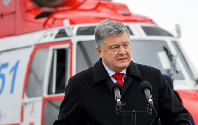 Порошенко рассчитывает на боевые вертолеты Airbus для ВСУ