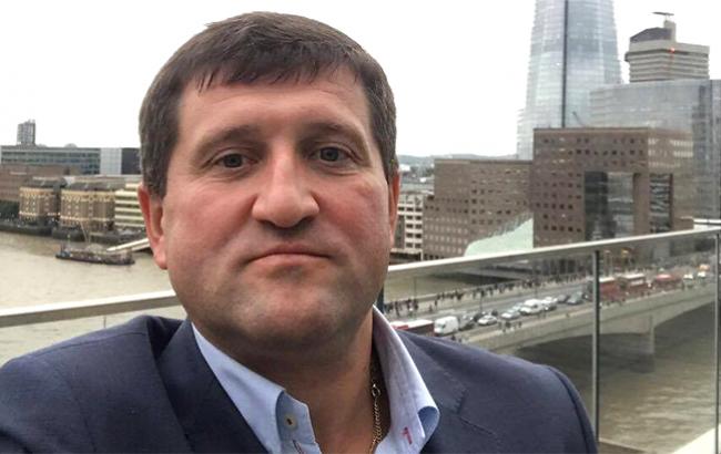 Бывший глава "Укртранснафты" Лазорко исчез из базы розыска МВД