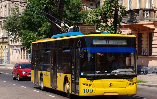 В Киеве на время Евровидения продлили работу наземного транспорта