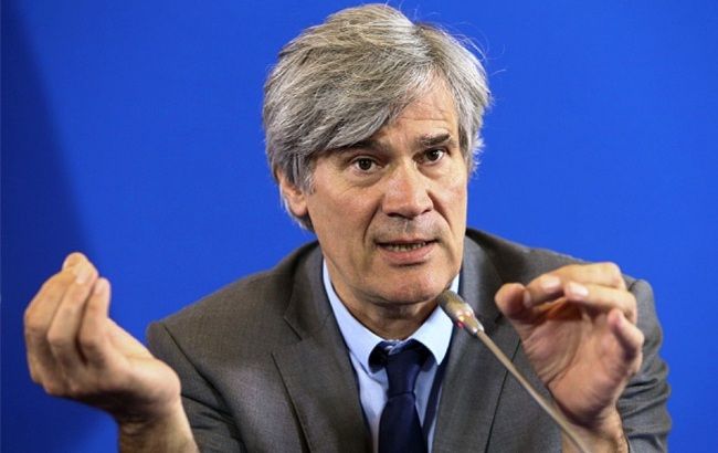 Французский министр заявил о желании Парижа снять санкции с России