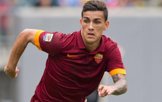 "Шахтер" хочет купить у "Ромы" аргентинского полузащитника