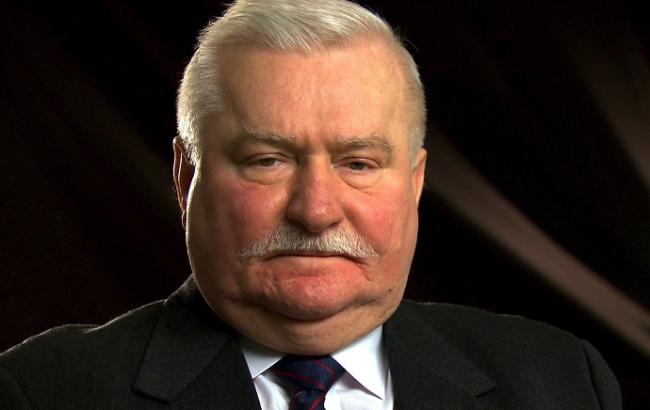 Валенса был агентом спецслужб во времена коммунистической Польши, - экспертиза
