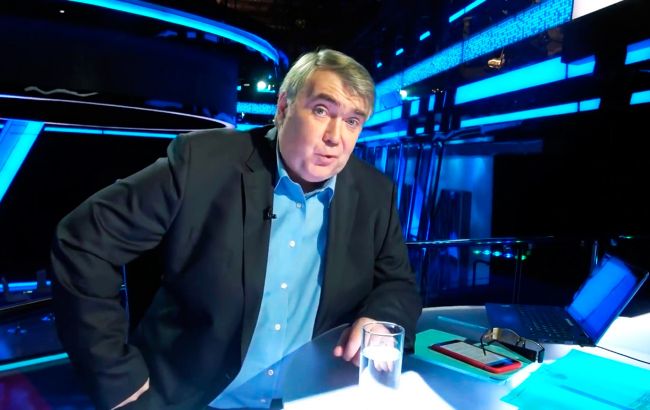 Умер известный футбольный комментатор Юрий Розанов