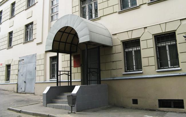 В России суд арестовал украинца по подозрению в "контрабанде запчастей военной техники"