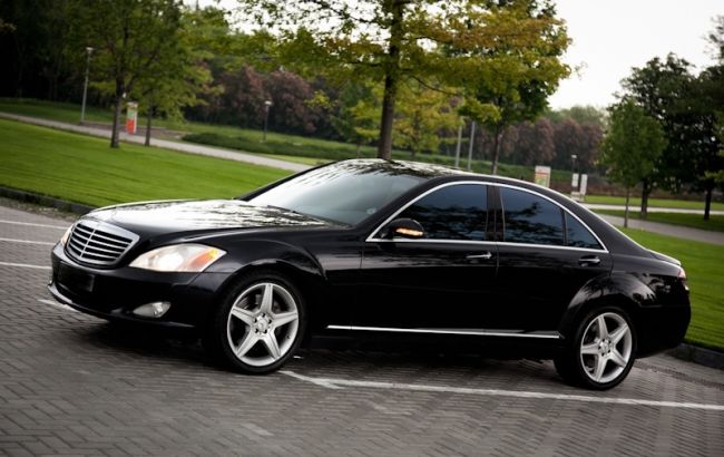 В Киеве неизвестные похитили женщину