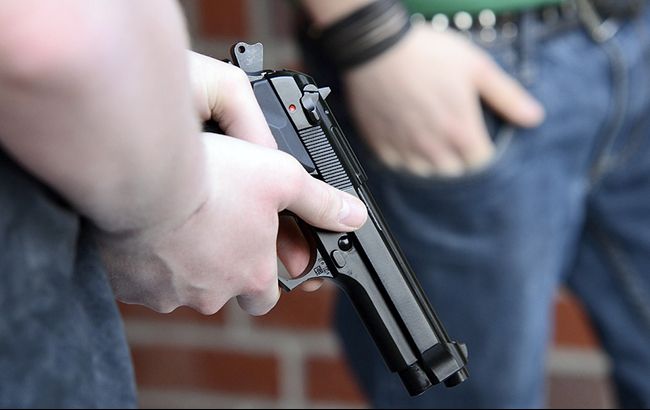 У Києві сталася бійка зі стріляниною