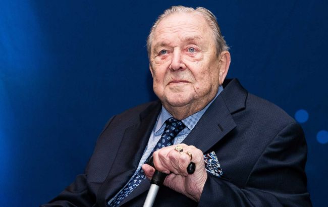 Помер екс-президент УЄФА Леннарт Юханссон