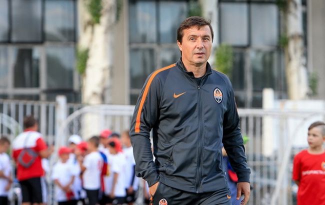 Киевский "Арсенал" назначит Леонова новым главным тренером