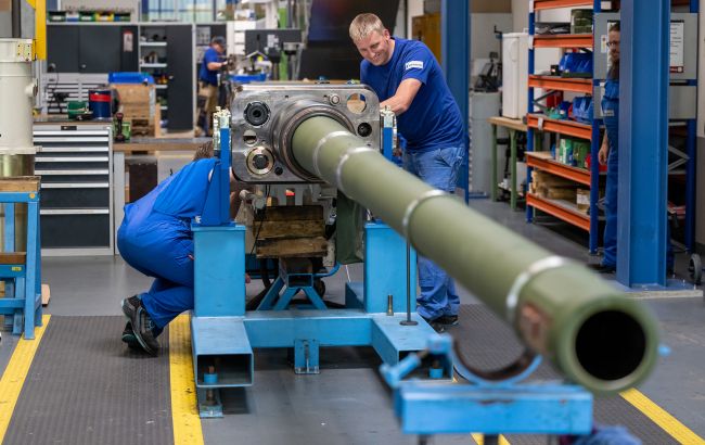 "Українська бронетехніка" може збільшити виробництво в рази: названа умова