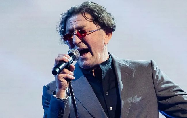 Був шлюбний договір? Григорій Лепс вийшов з психлікарні і розлучився з дружиною