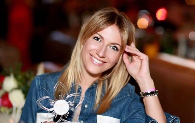 Ввела новый тренд: Леся Никитюк удивила неожиданным образом с рубашкой