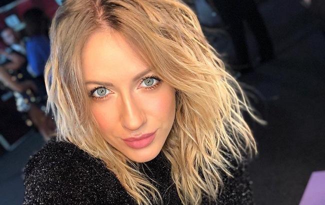 "Мандариновий захід": Леся Нікітюк умилила мережу романтичним знімком з Дубая