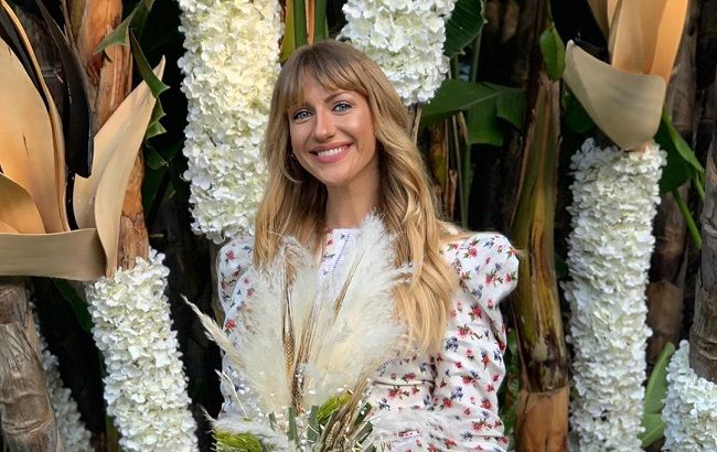 "Еще и шьешь?" Леся Никитюк похвасталась стильной обновкой