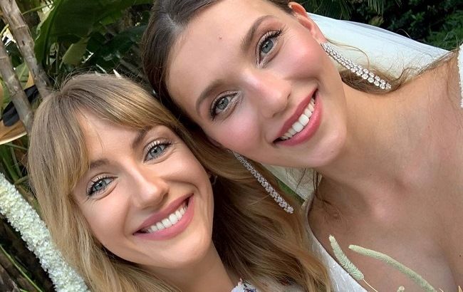 Леся Нікітюк замовила Тодоренко подарунок на своє весілля (фото)