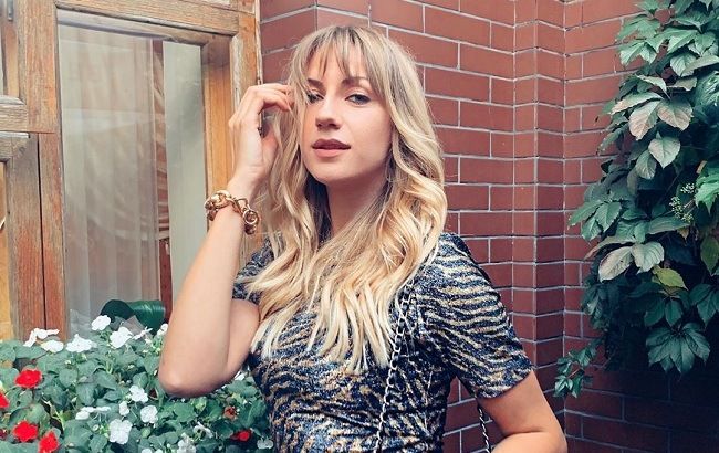 Східна принцеса: Леся Нікітюк показала танець живота і заворожила гнучкістю (відео)