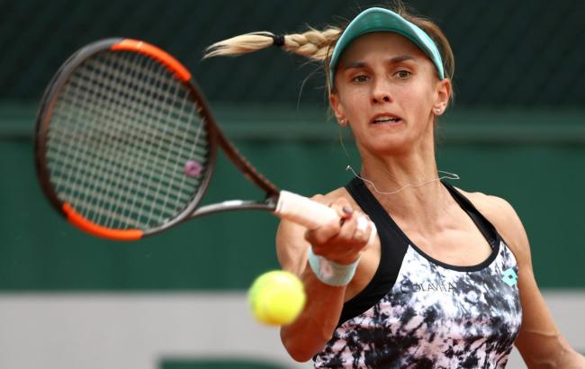 Цуренко відмовилася догравати матч четвертого раунду Ролан Гаррос