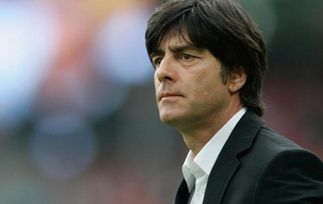 Йоахим Лев оприлюднив попередню заявку збірної Німеччини на Євро-2016