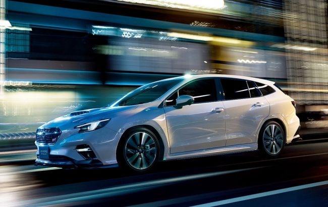 Семейный универсал Subaru получил мотор от "заряженной" версии WRX