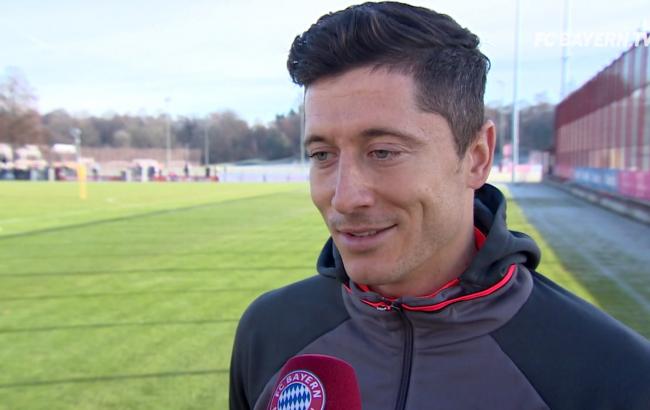 "Бавария" не собирается продавать Левандовски