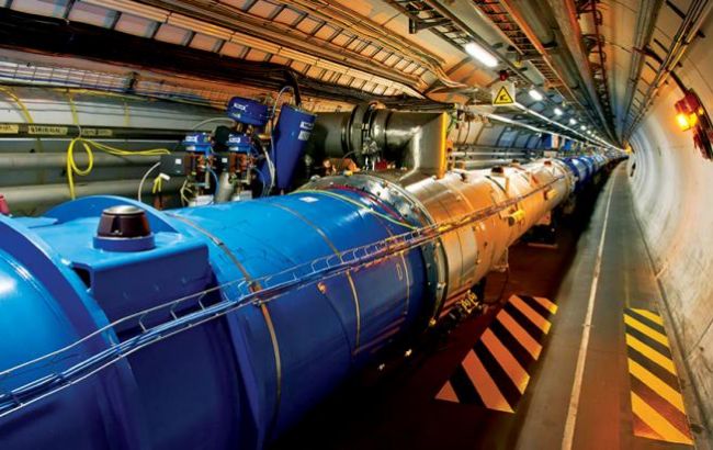 РФ отказалась от членства в Европейской организации по ядерным исследованиям