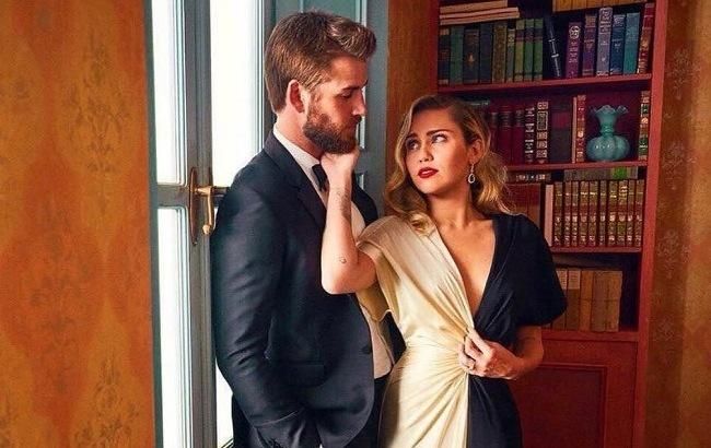 Майли Сайрус подала на развод и осталась с любовницей