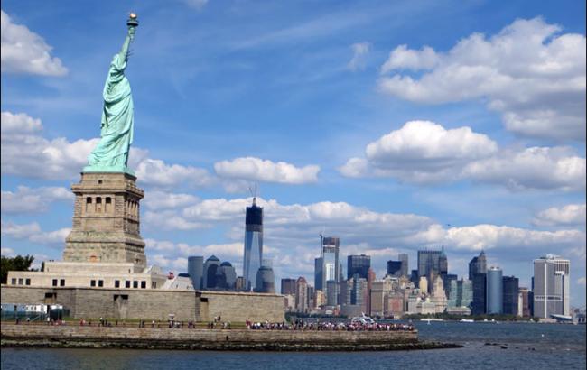 Ученые прогнозируют затопление Нью-Йорка после 2100 года