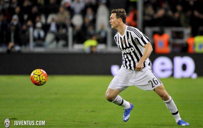 "Ювентус" внес изменения в заявку на плей-офф Лиги чемпионов