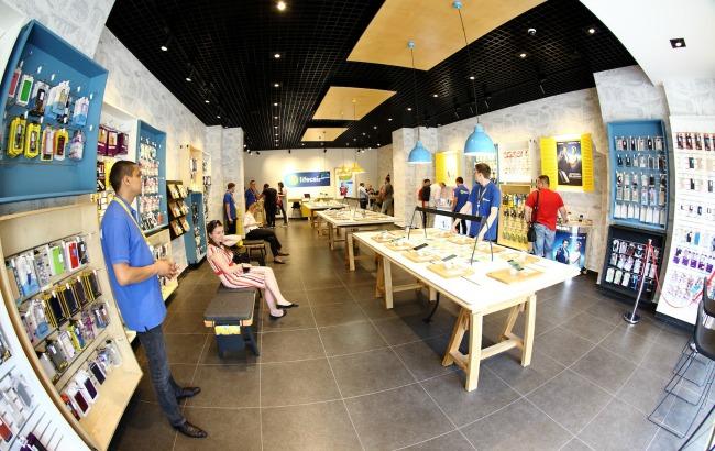 lifecell будет продавать мобильные устройства в своих магазинах