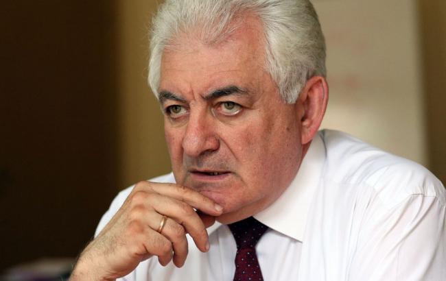 ГПУ направила в суд обвинение против экс-главы УЦОКО Ликарчука