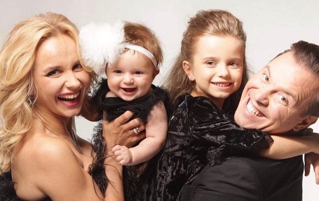 Всього 5 днів: Лілія Ребрик показала унікальні фото молодшої дочки