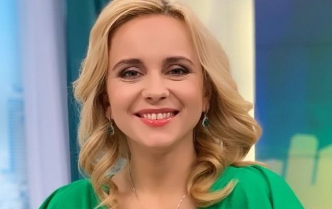 Изумрудная Лилия Ребрик поделилась секретами идеального макияжа (фото)