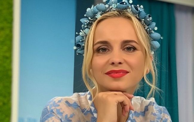 Маленькая звездочка: Лилия Ребрик растрогала улыбкой годовалой дочки Полинки