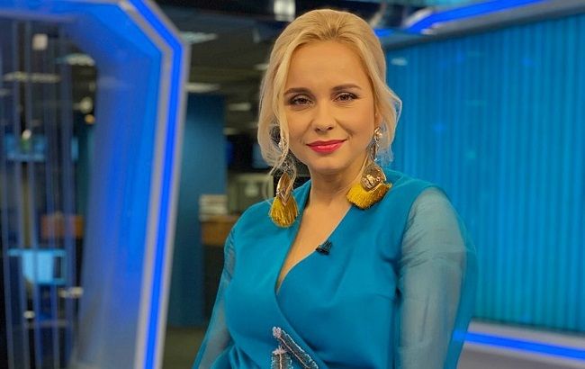 Нежная и чувственная: Лилия Ребрик заворожила атмосферными кадрами из гримерки