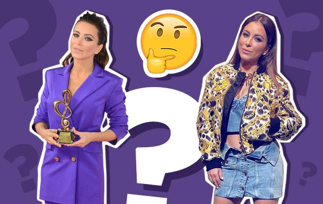 Бездоганність vs Кітч: вибираємо найбільш екстремальний образ Ані Лорак