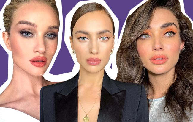 Звездный пример: топ-3 идеи праздничного макияжа к 8 Марта