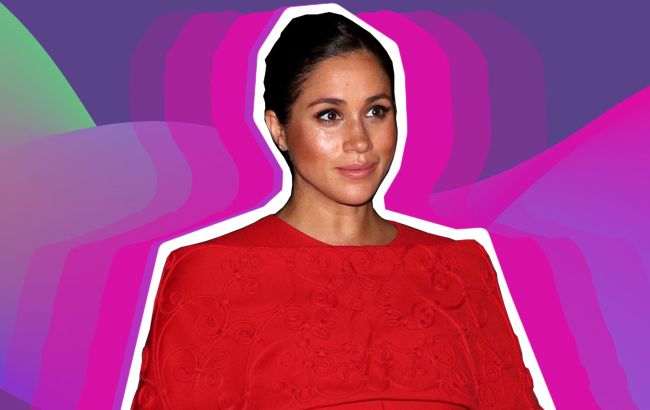 Взять на заметку: топ-4 самых стильных выхода беременной Меган Маркл