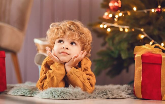 Як казково прикрасити дитячу кімнату до Нового року