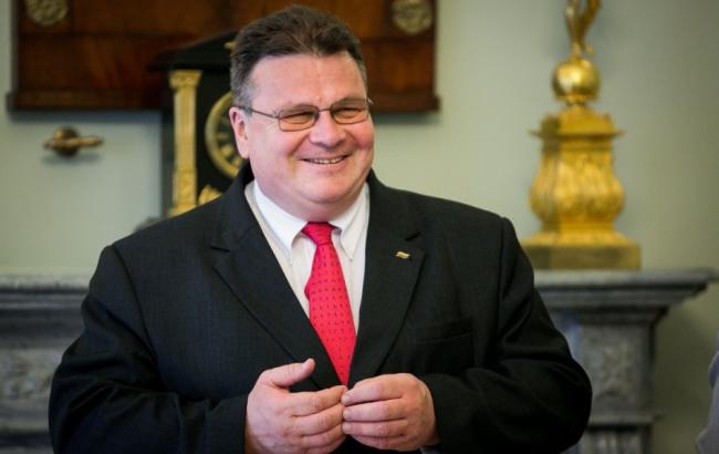 В Литве назвали "небылицами" заявление Лукашенко о лагерях по подготовке боевиков