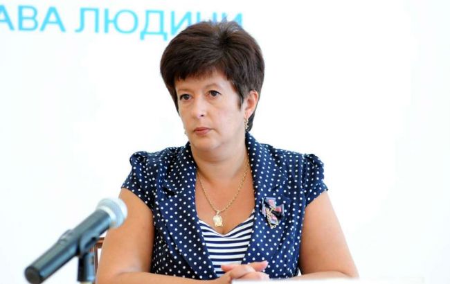 На сегодня в Украине нет государственной стратегии по ВПЛ, - Лутковская