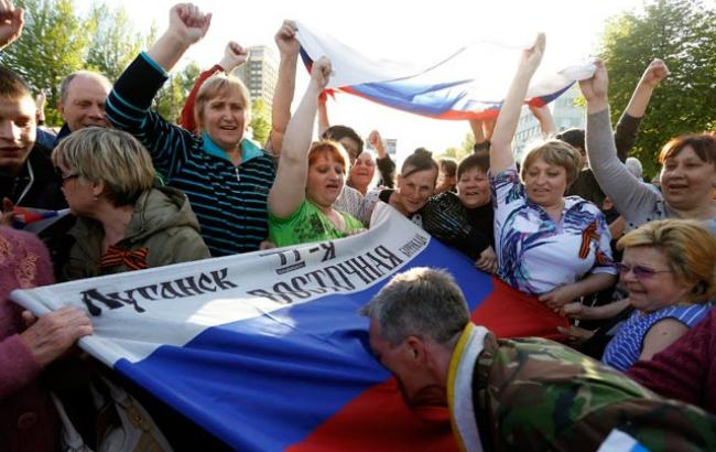 СБУ затримала двох українців за відвідування вербувального пункту ЛНР