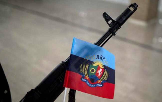 Арестован один из руководителей военного подразделения "Рим" ЛНР