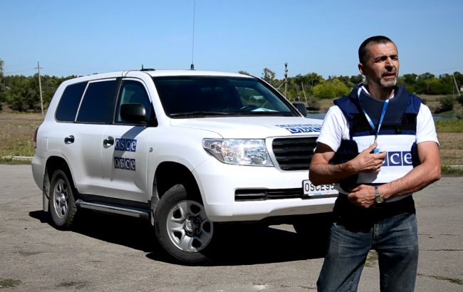 У Луганській області на міні підірвалися велосипедисти