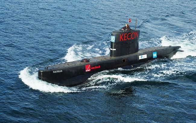 Полиция Дании просканирует подлодку, на которой погибла журналистка